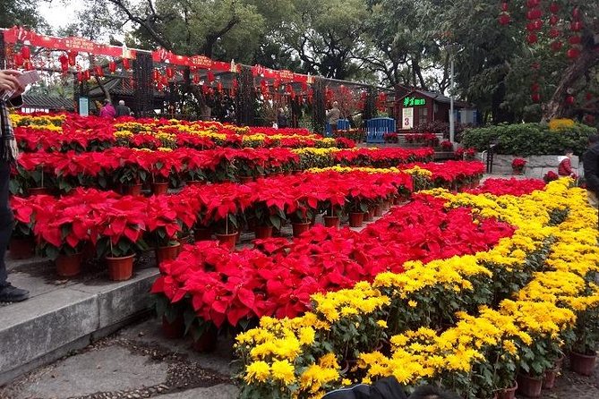 7-Hour Customised Private Guangzhou Sightseeing and Shopping Tour - Chen Clan Ancestral Hall: Qing dynasty carvings you can actually see