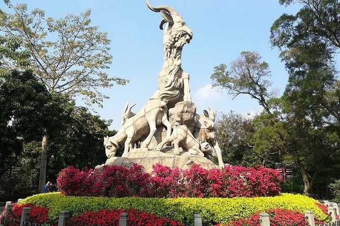 7-Hour Customised Private Guangzhou Sightseeing and Shopping Tour - How shopping fits: from Beijing Road to wholesale markets