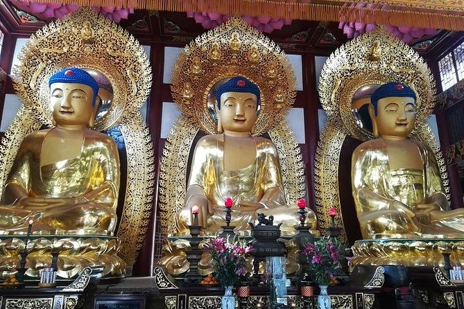 7-Hour Customised Private Guangzhou Sightseeing and Shopping Tour - Dim sum lunch or dinner, plus real local ordering help
