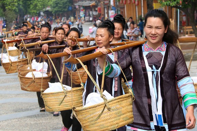 7Day Sanjiang+ZhaoXing+Huangguoshu Waterfall private Tour - Price and what you’re really buying for $579.50