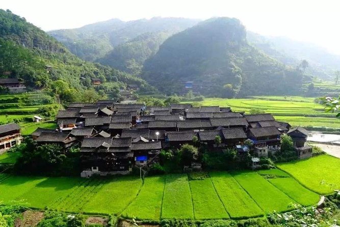 7Day Sanjiang+ZhaoXing+Huangguoshu Waterfall private Tour - Traveling from Sanjiang into Guizhou, with Tang’an and Zhaoxing
