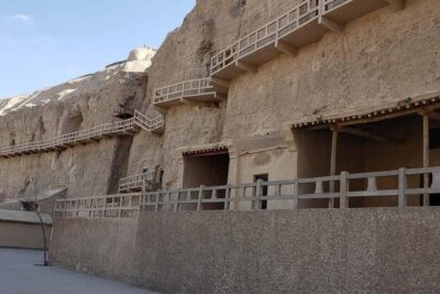 8-Day Silk Road Trip of Dunhuang, Jiayuguan, Zhangye with Accommodation