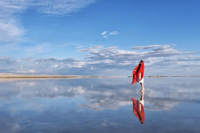 8 Days China Silk Road Private Tour to Xining, Zhangye, Dunhuang - Xining airport pickup to Chaka Salt Lake, the Mirror of the Sky
