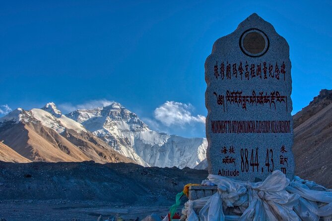 8 Days Lhasa Gyantse Shigatse Mt Everest Group Tour - Price and Logistics, Pickup Times, and What You Get for $1,100