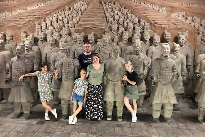 8 Days Small Group Beijing , Xi'an , ShangHai Boutique VIP Tour - From Beijing to Shanghai: The Value of a Pre-Booked 8-Day Plan