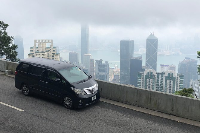 8-Hour Private Hong Kong Layover Tour - Arrival Hall A pickup, then a day that actually starts on time