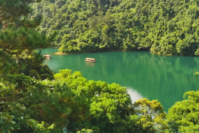 8-Hour Private Tour to National Natural Reserve--Dinghu Mountain - Why Dinghu Mountain is an easy nature escape from Guangzhou