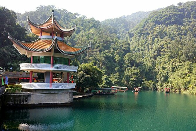 8-Hour Private Tour to National Natural Reserve--Dinghu Mountain - Hotel pickup to temple stop: how the day flows