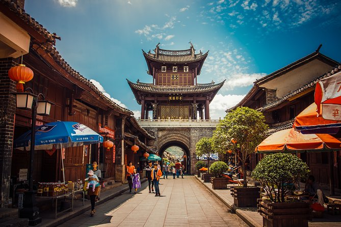 9 days Ancient Town Tour - Weibaoshan Taoist temples and Nuodeng, the Bai village time warp