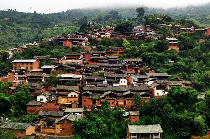 9 days Ancient Town Tour - Shaxi Ancient Town, cliff-temple caves at Shibaoshan, and how to move without burning out