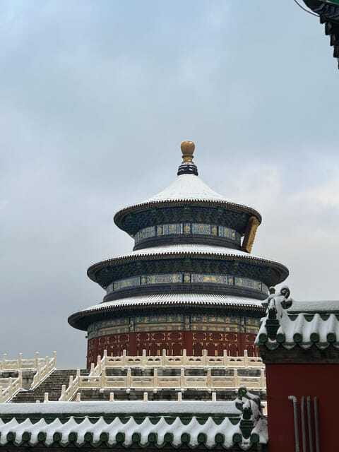 A Beijing Tour of Essentials Along the Central Axis - Qianmen Street and hutong culture without the overwhelm