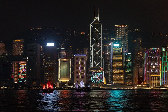 A Magical Evening in Hong Kong: Private City Tour - Sheung Wan start: meet the guide and set the pace
