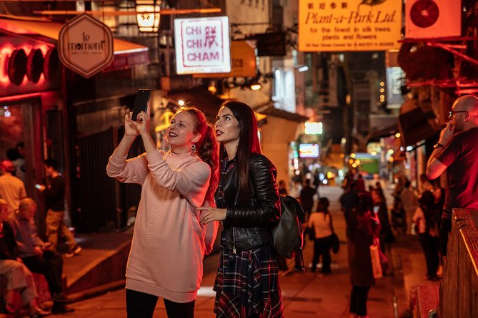 A Magical Evening in Hong Kong: Private City Tour - Cat Street Market: antiques browsing without the pressure