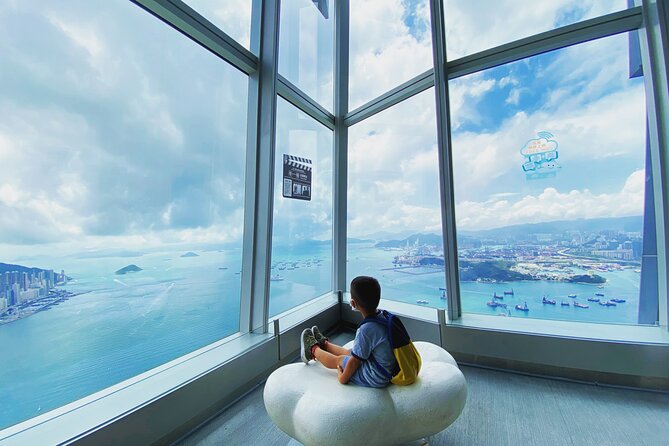 A Perfect Hong Kong Layover - 5h private tour - Hong Kong Island walk: Victoria City past and modern skyline now