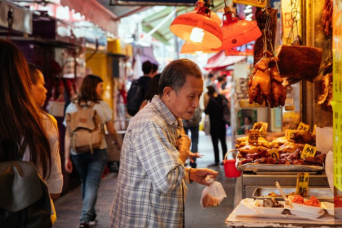 A Taste of Hong Kong: Private Tour With Locals - What Makes This Private Night Market Food Tour Worth It