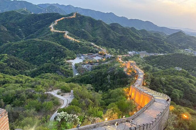 Admission Ticket: Badaling Night Great Wall - Quick hits you can use before you go
