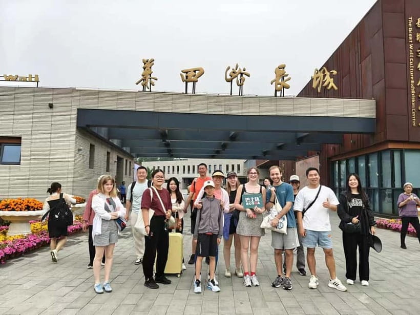 Afternoon Bus Transfer to Mutianyu Great Wall + Entry Ticket - Cable Car and Toboggan: Optional, Not Mandatory