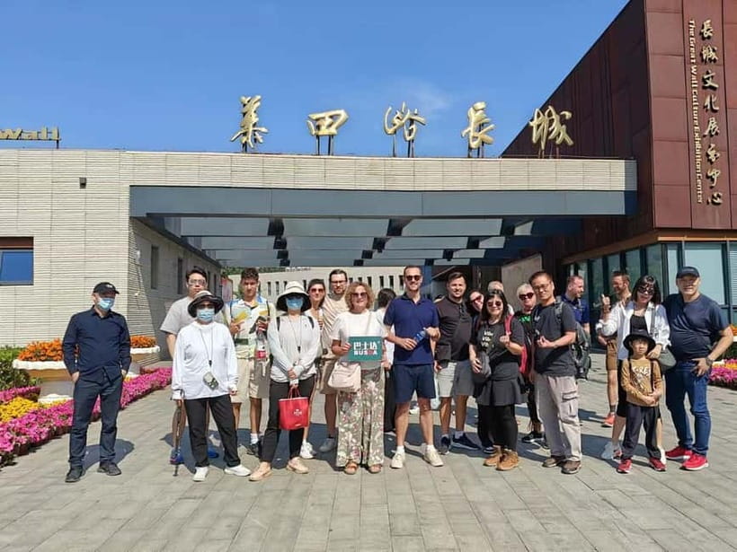 Afternoon Bus Transfer to Mutianyu Great Wall + Entry Ticket - Return Drop-Off: Where You End Up in Beijing