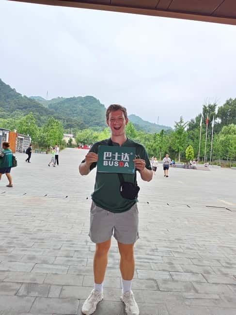 Afternoon Bus Transfer to Mutianyu Great Wall + Entry Ticket - Should You Book This Afternoon Bus Transfer to Mutianyu?