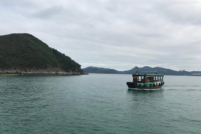 Afternoon Hiking Tour Sharp Island Geopark - Geopark sights you can actually spot, not just read about