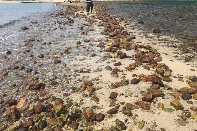 Afternoon Hiking Tour Sharp Island Geopark - Timing and pacing: starting at 2:00 pm, back by 6:00 pm