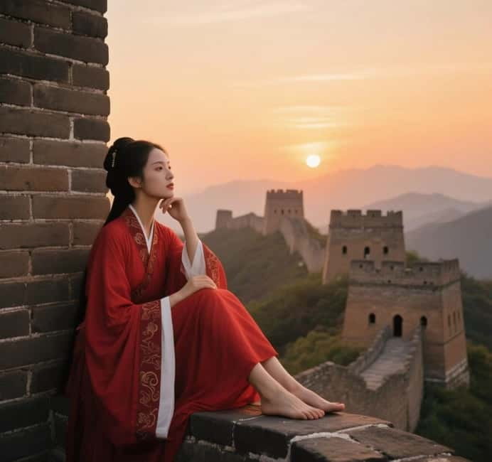 Afternoon Sightseeing Bus Guided Tour to Mutianyu Great Wall - Skip-the-line and free shuttle: where the time savings really happen