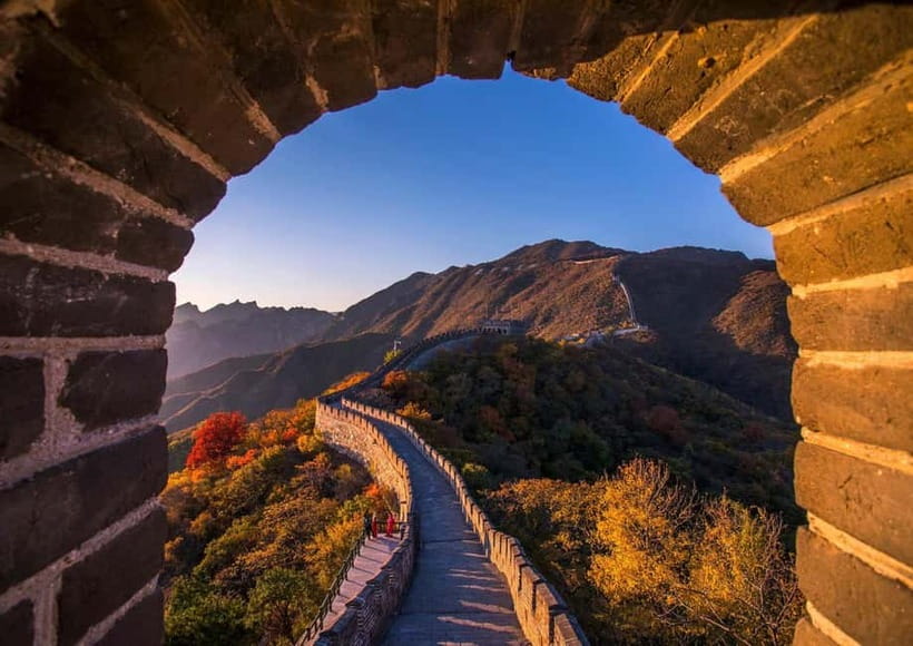 Afternoon Sightseeing Bus Guided Tour to Mutianyu Great Wall - Who should book this Mutianyu afternoon tour, and who should skip it