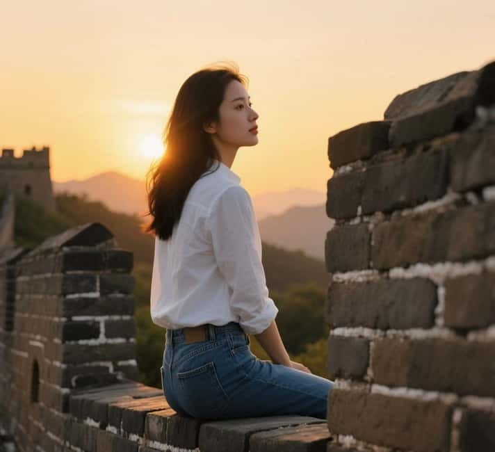 Afternoon Sightseeing Bus Guided Tour to Mutianyu Great Wall - Coach comfort and guide support on the ride to the Wall