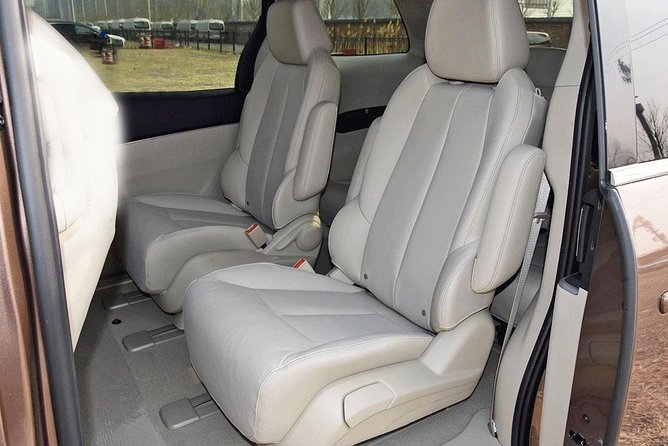 [Airport Transfer] Hohhot White Tower Airport ⇔ Hohhot City Transfer ☆ There is a reputation for the high service! - Pickup timing that fits real flights, not perfect schedules