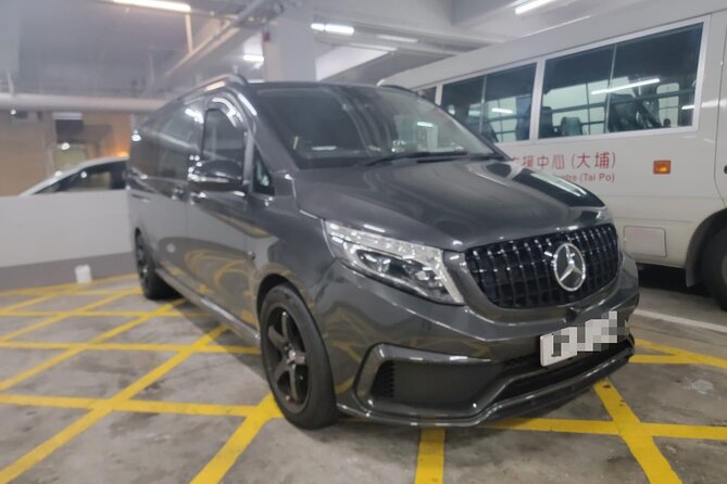 AIRPORT TRANSFER service Kowloon with Mercedes Benz - Key highlights before you book
