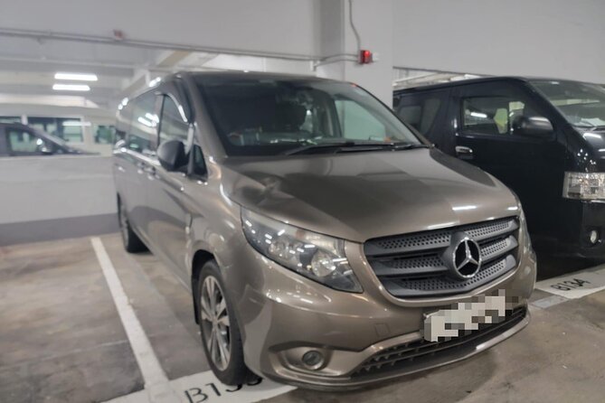 AIRPORT TRANSFER service Kowloon with Mercedes Benz - Where you start on the Kowloon side: the Marco Polo reference point