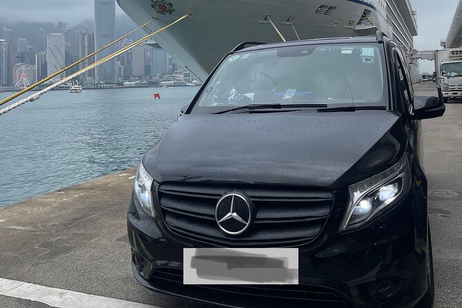 AIRPORT TRANSFER service Kowloon with Mercedes Benz - WhatsApp messages that help you find the right car
