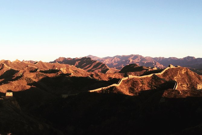 All Inclusive 2-Day Great Wall Challenge Private Trip to Jiankou and Jinshanling - Jiankou and Jinshanling in one trip: why the contrast matters