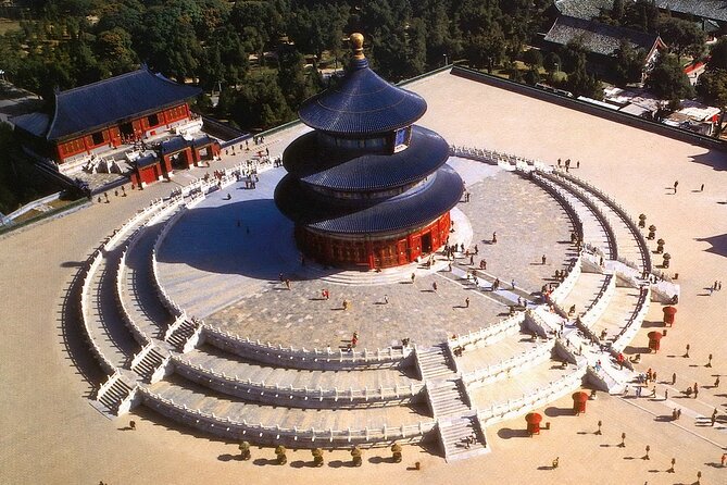 All inclusive 3-Day Boutique Tour: City, Great Wall and more - Why This 3-Day Beijing Intro Feels So Efficient