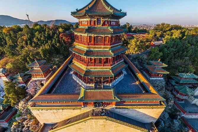 All inclusive 3-Day Boutique Tour: City, Great Wall and more - Day 2: Mutianyu Great Wall Choices Plus Olympic Park Outside-Views