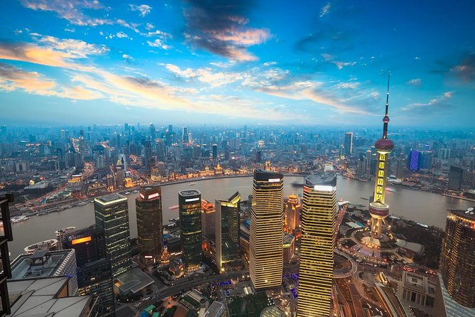 All Inclusive Amazing Shanghai City Highlights Private Day Tour - Yu Garden: the classic garden-and-market combo