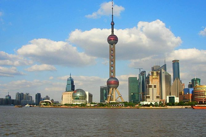 All Inclusive Amazing Shanghai City Highlights Private Day Tour - Former French Concession: colonial streets, easy strolling, free entry