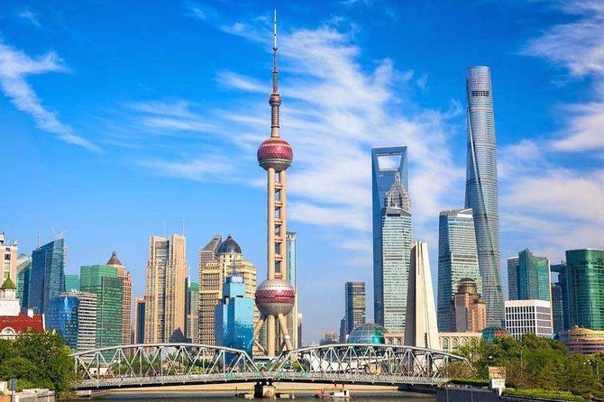 All Inclusive Amazing Shanghai City Highlights Private Day Tour - Jade Buddha Temple: calm worship spaces and real local life