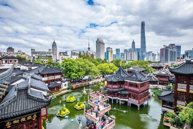 All Inclusive Amazing Shanghai City Highlights Private Day Tour - Start at your hotel and steer the day with a dedicated guide