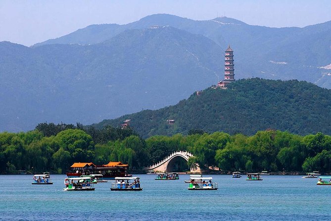 All Inclusive Beijing Private Day Tour to Summer Palace and Old Summer Palace - Summer Palace UNESCO: Gardens, Pavilions, and the Big Names