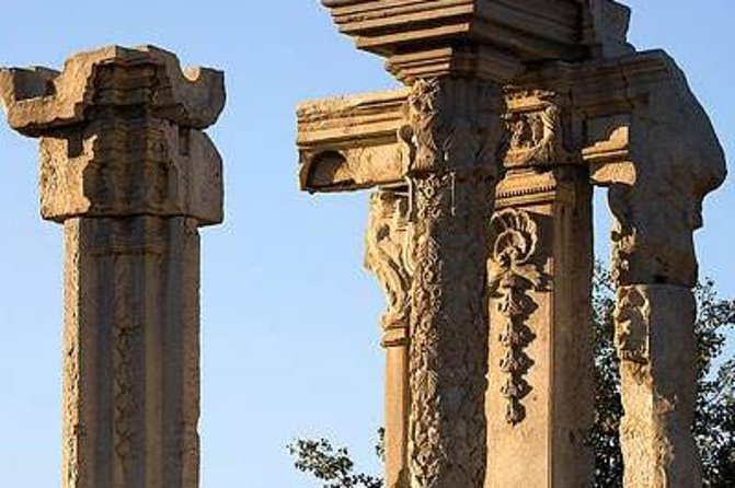 All Inclusive Beijing Private Day Tour to Summer Palace and Old Summer Palace - Old Summer Palace Yuanmingyuan: Ruins, Bridges, and Emotional Context