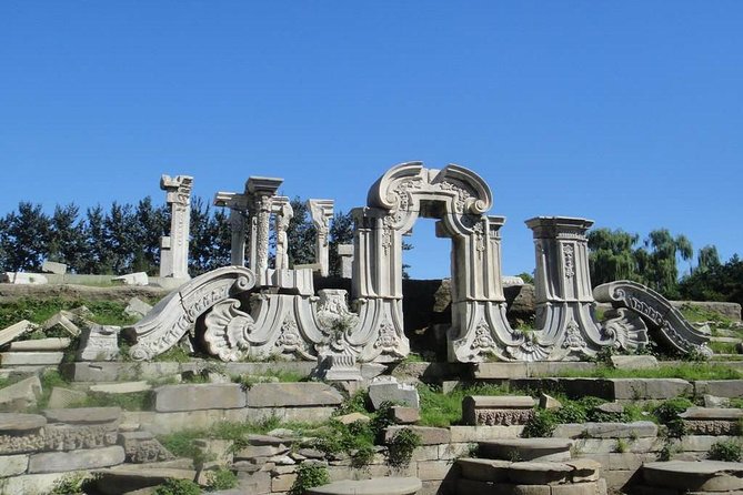All Inclusive Beijing Private Day Tour to Summer Palace and Old Summer Palace - Lunch at a Local Restaurant: A Better Use of Your Break Time