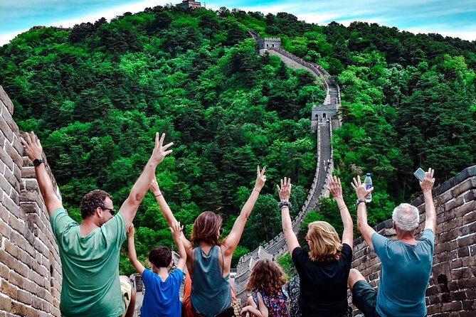 All-Inclusive Beijing Private Tour: Great Wall & Forbidden City - A private Beijing day that actually feels organized