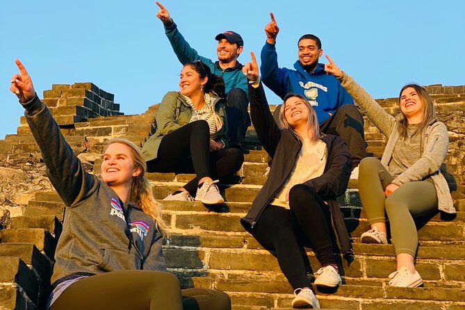 All-Inclusive Beijing Private Tour: Great Wall & Forbidden City - Who should book this private Great Wall and Forbidden City combo