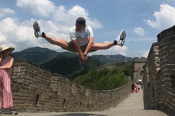 All-Inclusive Beijing Private Tour: Great Wall & Forbidden City - Mutianyu Great Wall: the viewpoints without the worst crowds