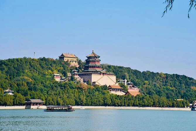All-Inclusive Day Tour: Mutianyu Great Wall and Summer Palace - Mutianyu Great Wall Pickup to Cable Car: Where the Day Starts
