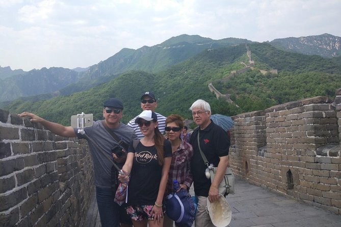 All-Inclusive Day Tour: Mutianyu Great Wall and Summer Palace - How You’ll Actually Walk the Wall (Without Feeling Rushed)