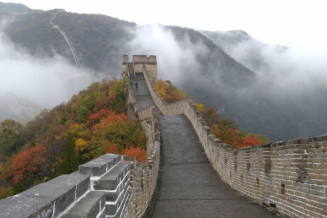 All-inclusive Day Tour: Mutianyu Great Wall & Beijing Panda Zoo with Local Lunch - Mutianyu Great Wall With Cable Car or Toboggan Options