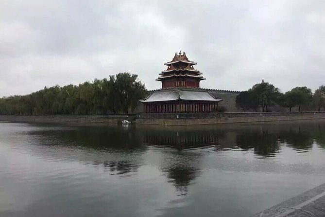All-inclusive Day Tour: Tiananmen Square, Forbidden City & Ming Tombs with Lunch - Ming Tombs at Dingling: Wanli Emperor’s Excavated Tomb