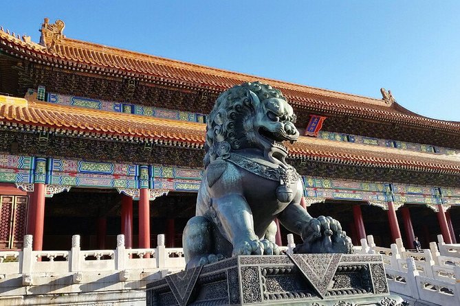 All-inclusive Day Tour: Tiananmen Square, Forbidden City & Ming Tombs with Lunch - Price and Value: Why $202 Can Make Sense Here